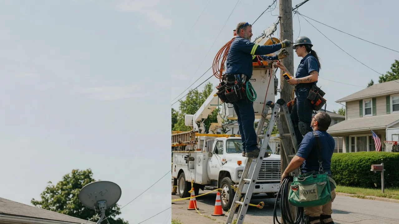 Electrical Repair in Rockwood, ME near me